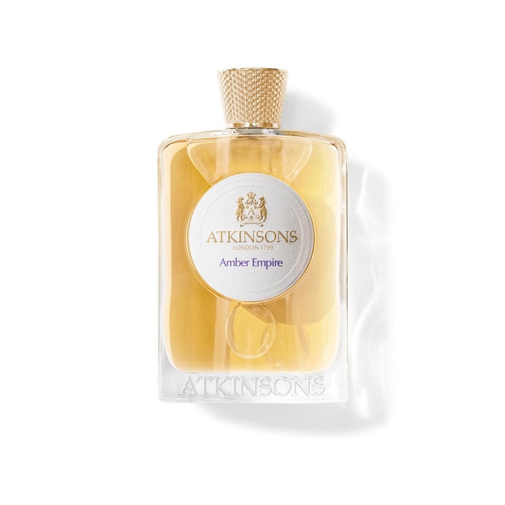 Atkinsons Amber Empire Eau De Toilette 100 ml 
