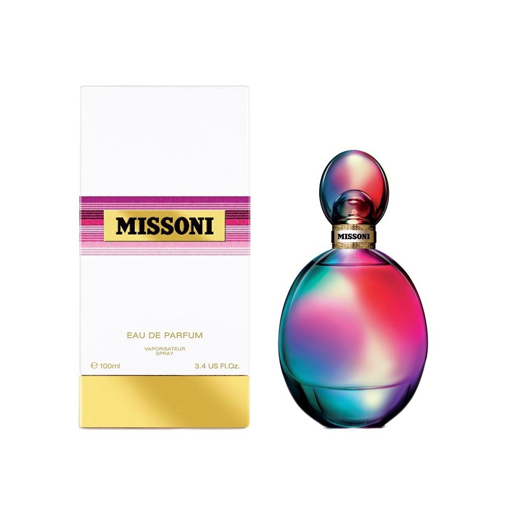 Missoni Eau de Parfum 100ML 
