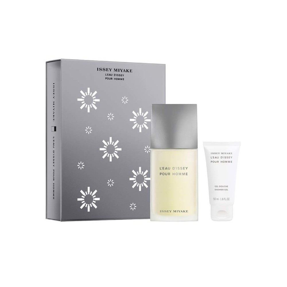 Issey Miyake L'Eau D'Issey Pour Homme 75 ml + Shower Gel Cofanetto 