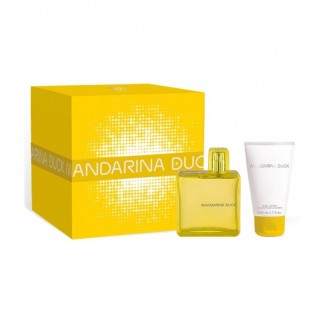 Mandarina Duck Woman Eau De...