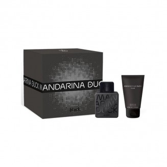 Mandarina Duck Black Eau De...