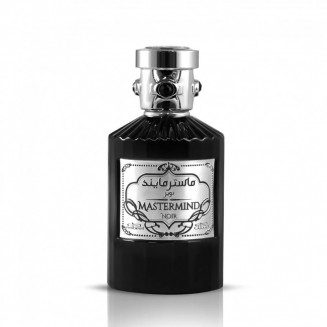 Nabeel Mastermind Noir Eau...