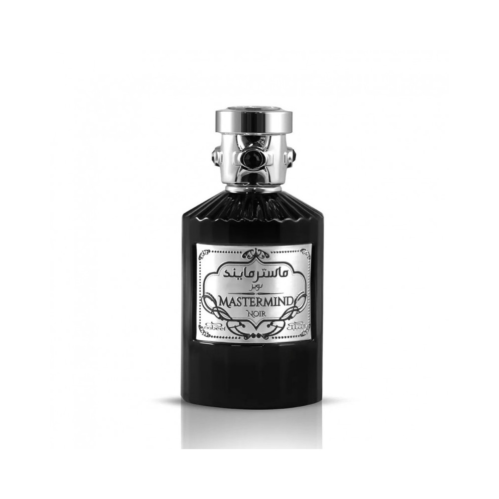 Nabeel Mastermind Noir Eau De Parfum 100 ml 