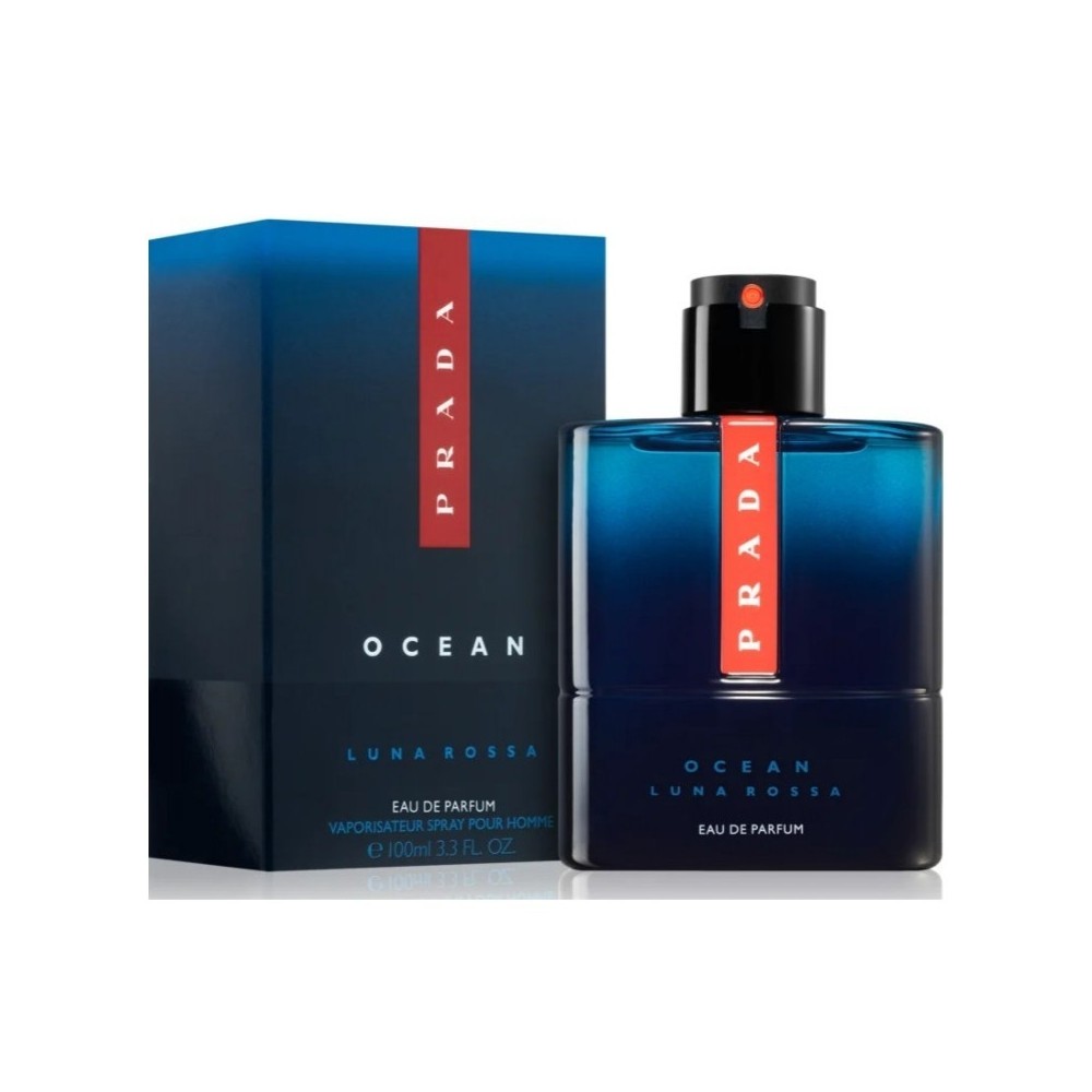 Prada Luna Rossa Ocean Eau De Parfum 100 ml 