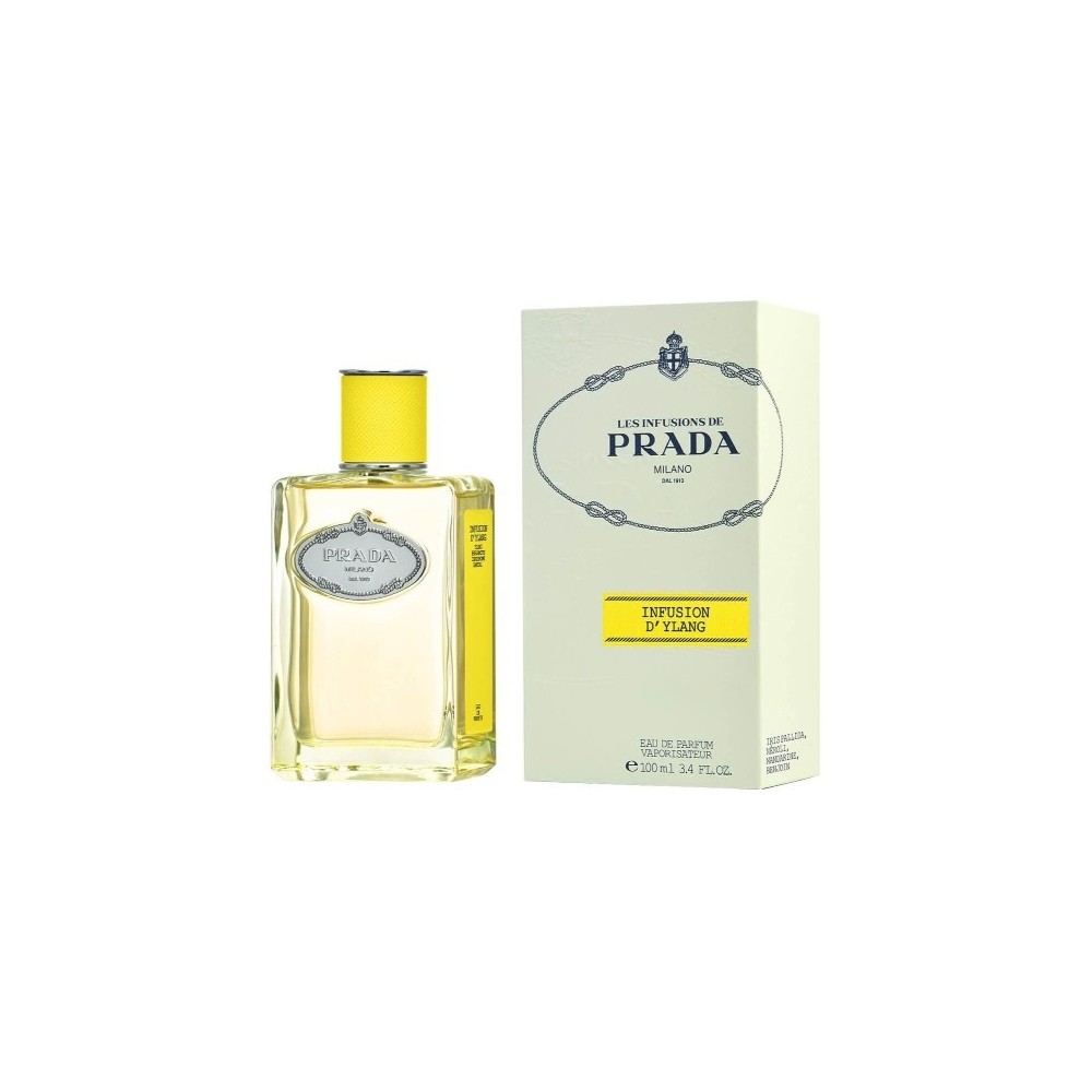 Prada Infuson D'Ylang Eau De Parfum 100 ml 