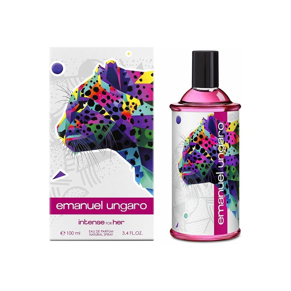 Ungaro Intense For Her Eau De Parfum 90 ml 