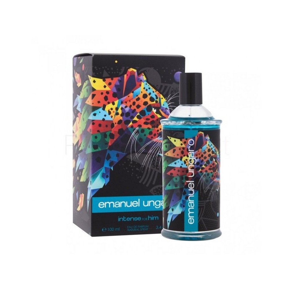 Ungaro Intense For Him Eau De Parfum 100 ml 