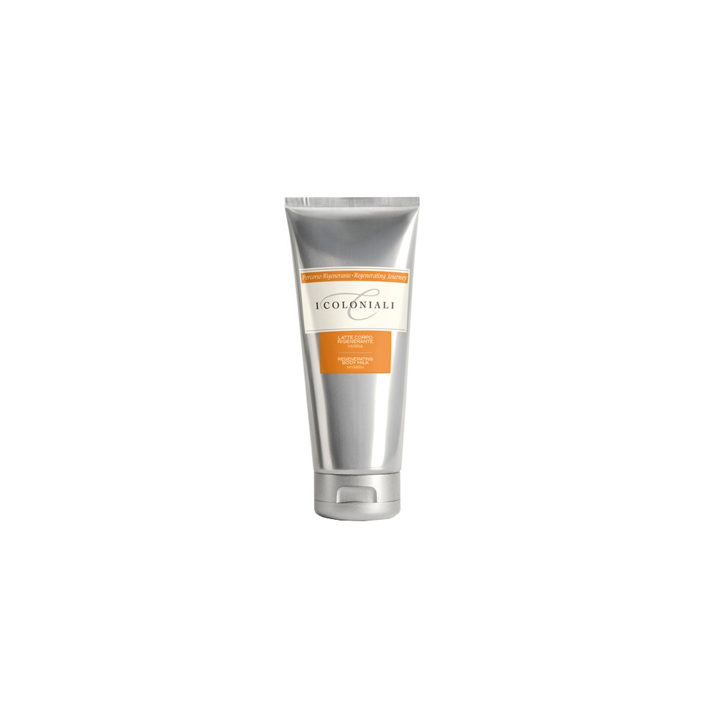 I Coloniali Latte Corpo Rigenerante Mirra 200 ml 