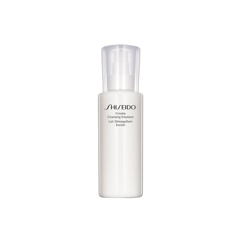 Shiseido Skincare Creamy Cleansing Emulsion 200ML 