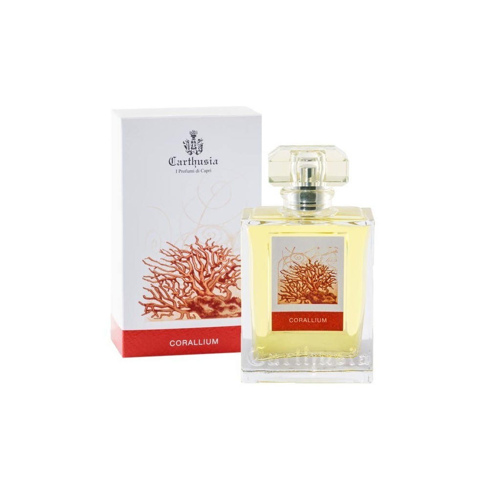 Carthusia Corallium Eau De Parfum 50 ml 