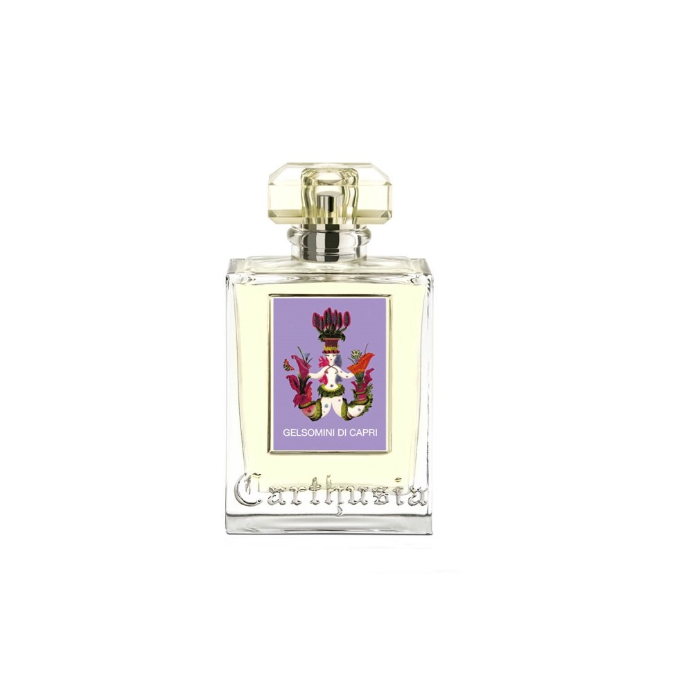 Carthusia Gelsomini Di Capri Eau De Toilette 50 ml 