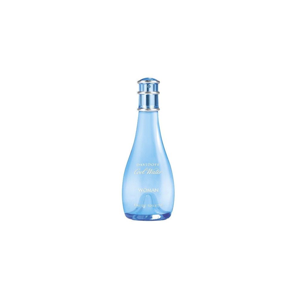 Davidoff Cool Water Woman Eau De Toilette 200 ml 