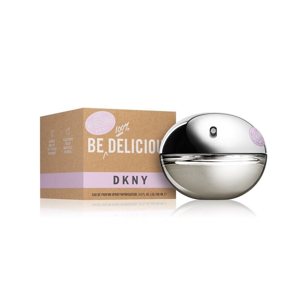 DKNY Be 100% Delicious Eau De Parfum 100 ml 