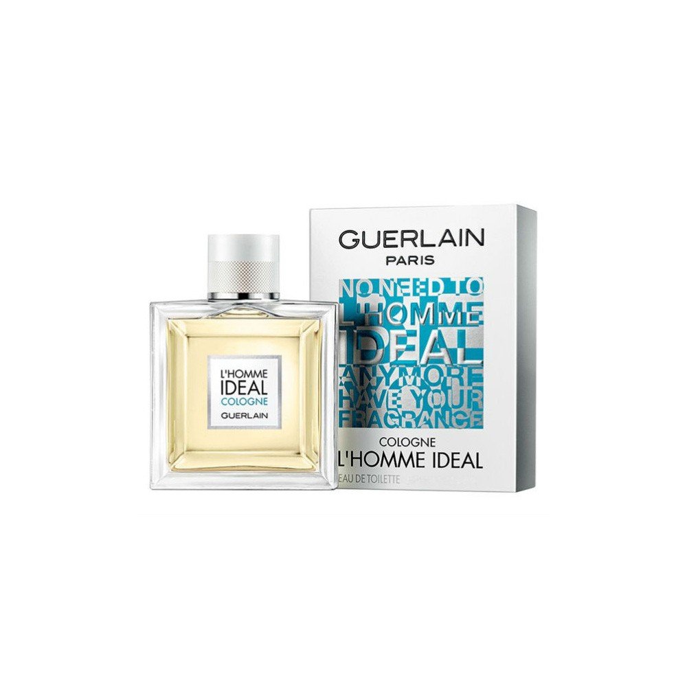 Guerlain L'Homme Ideal Cologne Eau De Cologne 50ML 