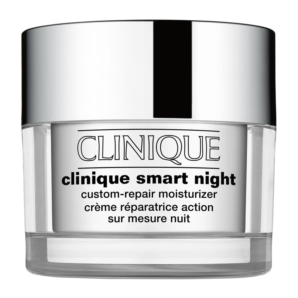 Clinique Smart Night Custom-Repair Moisturizer - Pelli Molto Secche a Secche 50ML 