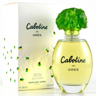Gres Cabotine Eau De...