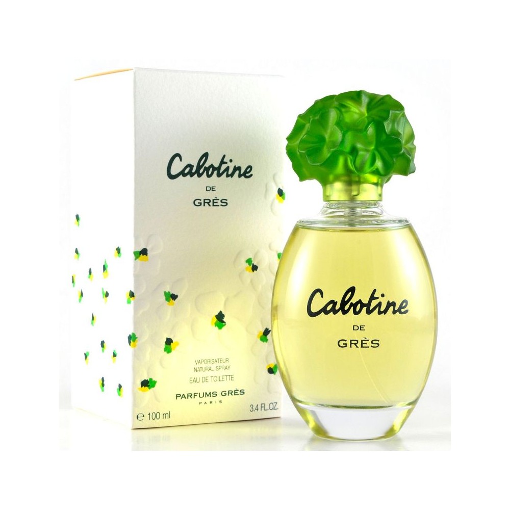 Gres Cabotine Eau De Toilette 50ML 