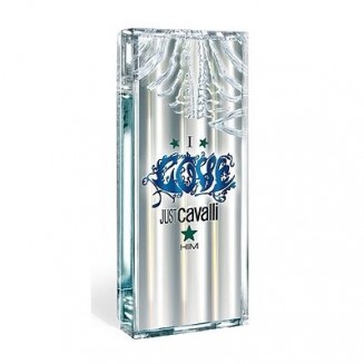 Just Cavalli I Love Him Eau...