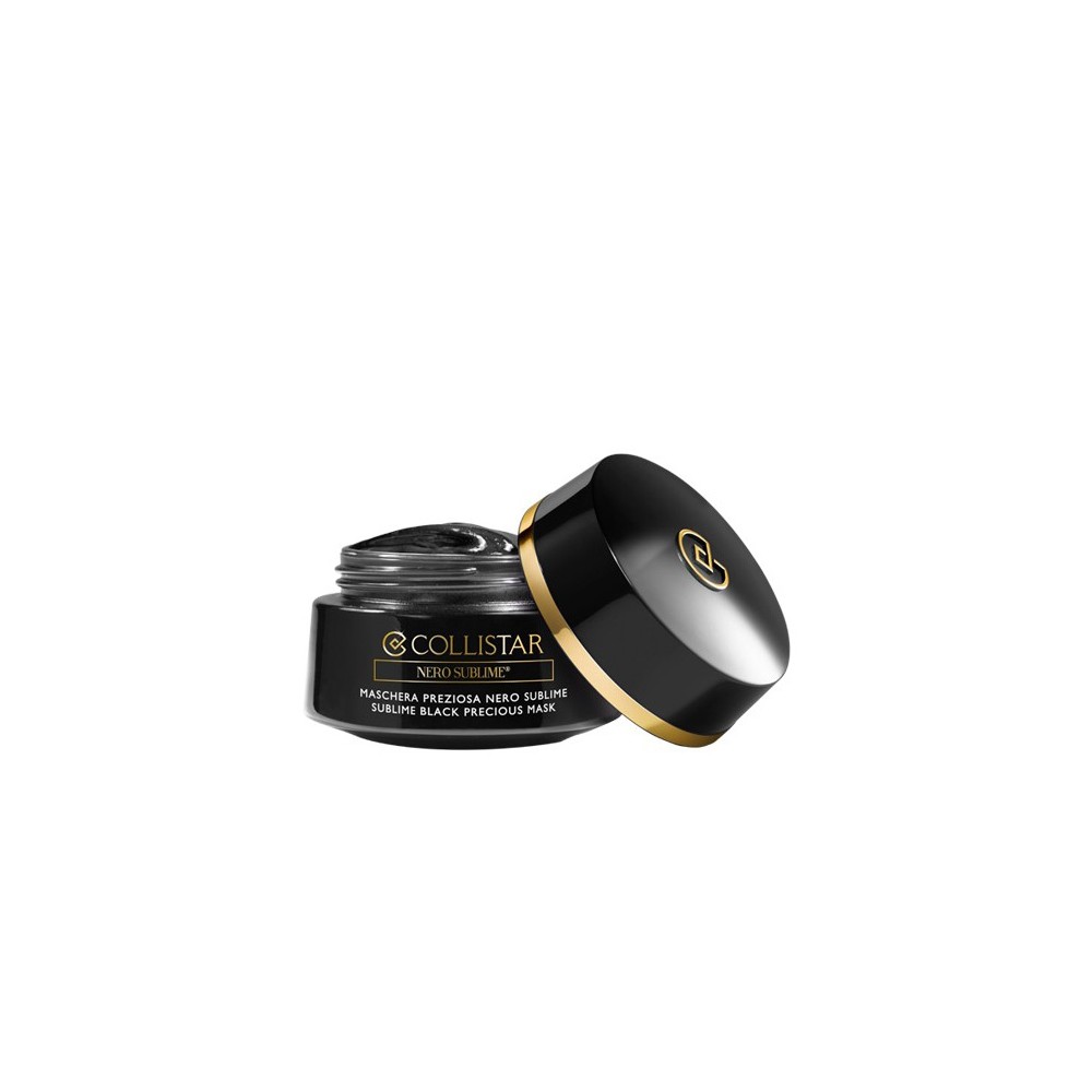 Collistar Nero Sublime Maschera Preziosa 50ML 