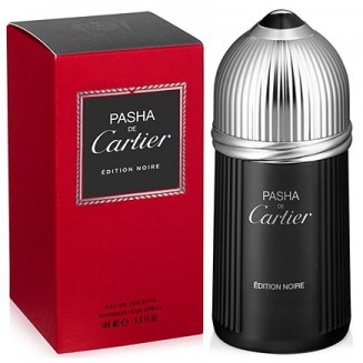 Cartier Pasha Edition Noire...