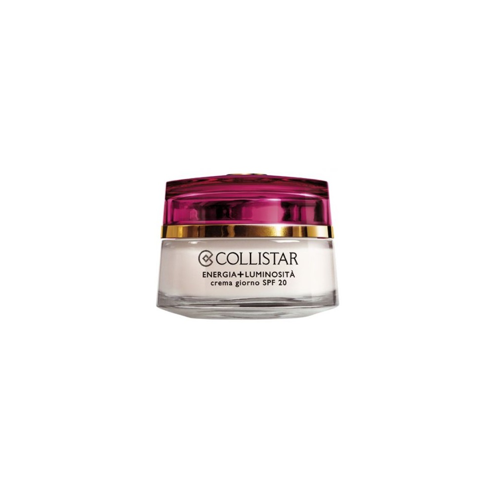 Collistar Speciale Prime Rughe Energia+Luminosità crema giorno SPF 20 50ML 