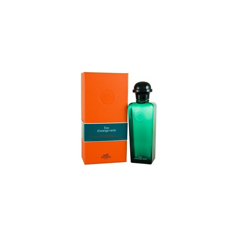Hermès Eau d'Orange Verte Eau De Cologne 400ML-FLAC 