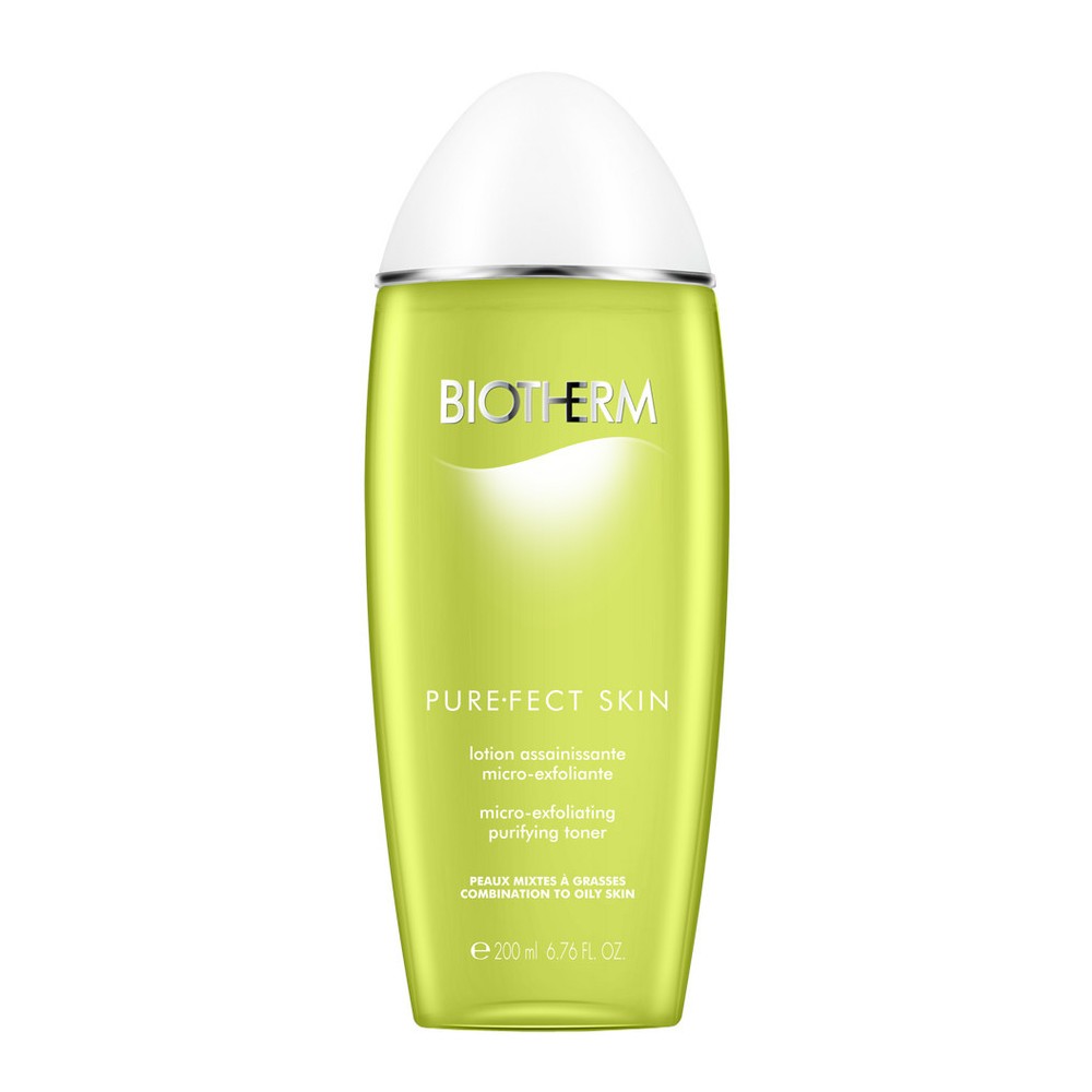 Biotherm PUREFECT SKIN Multi-exfoliating Purifying Toner 200ML 