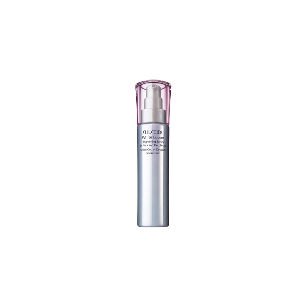 Shiseido White Lucency - Brightening Serum for Neck and Décolletage 75ML 