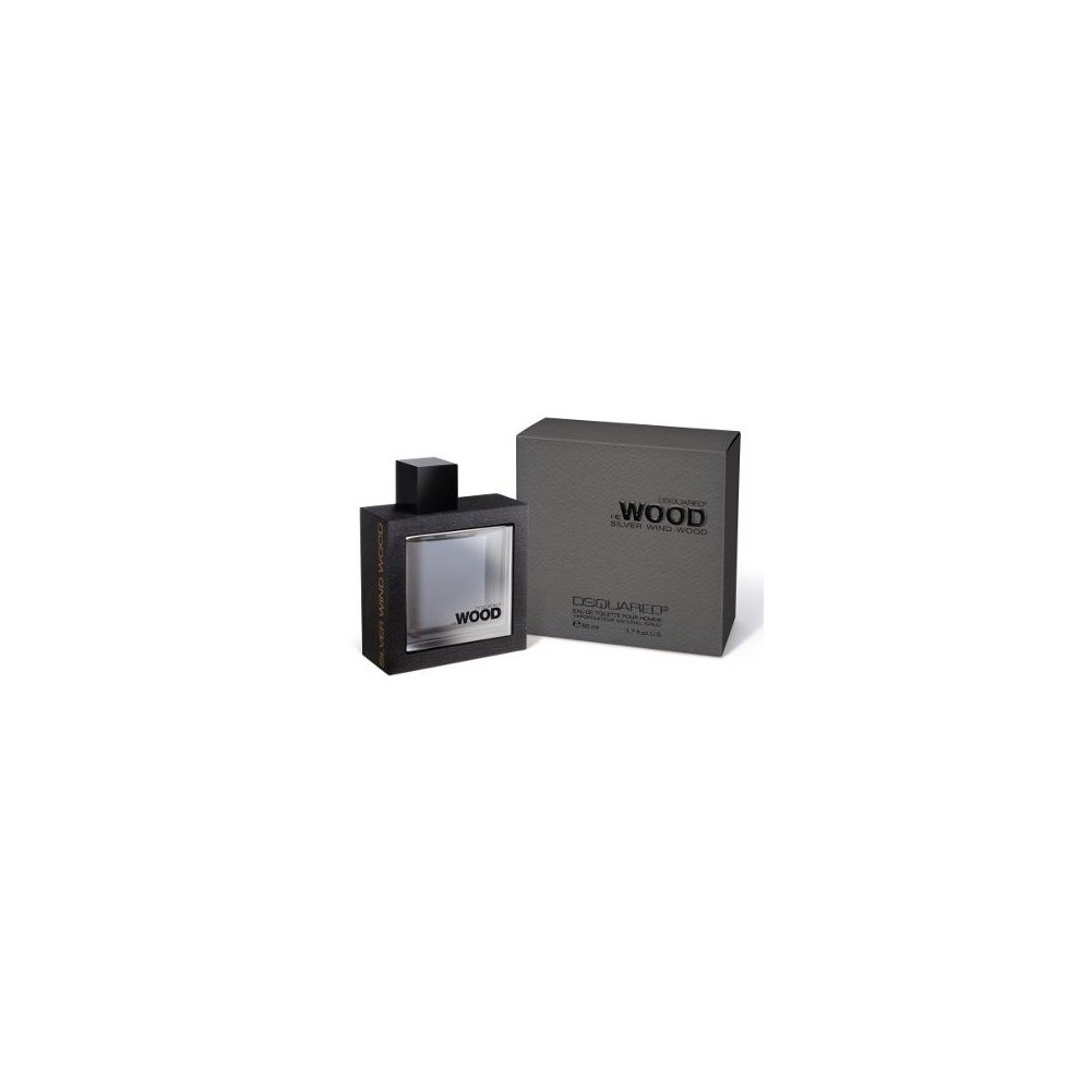 Dsquared2 He Wood Silver Wind Eau De Toilette 100ml 