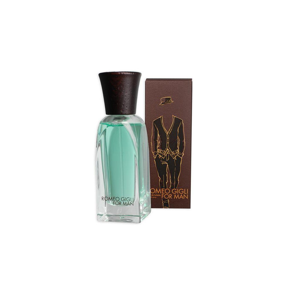 Romeo Gigli For Man Eau De Toilette 125ML 