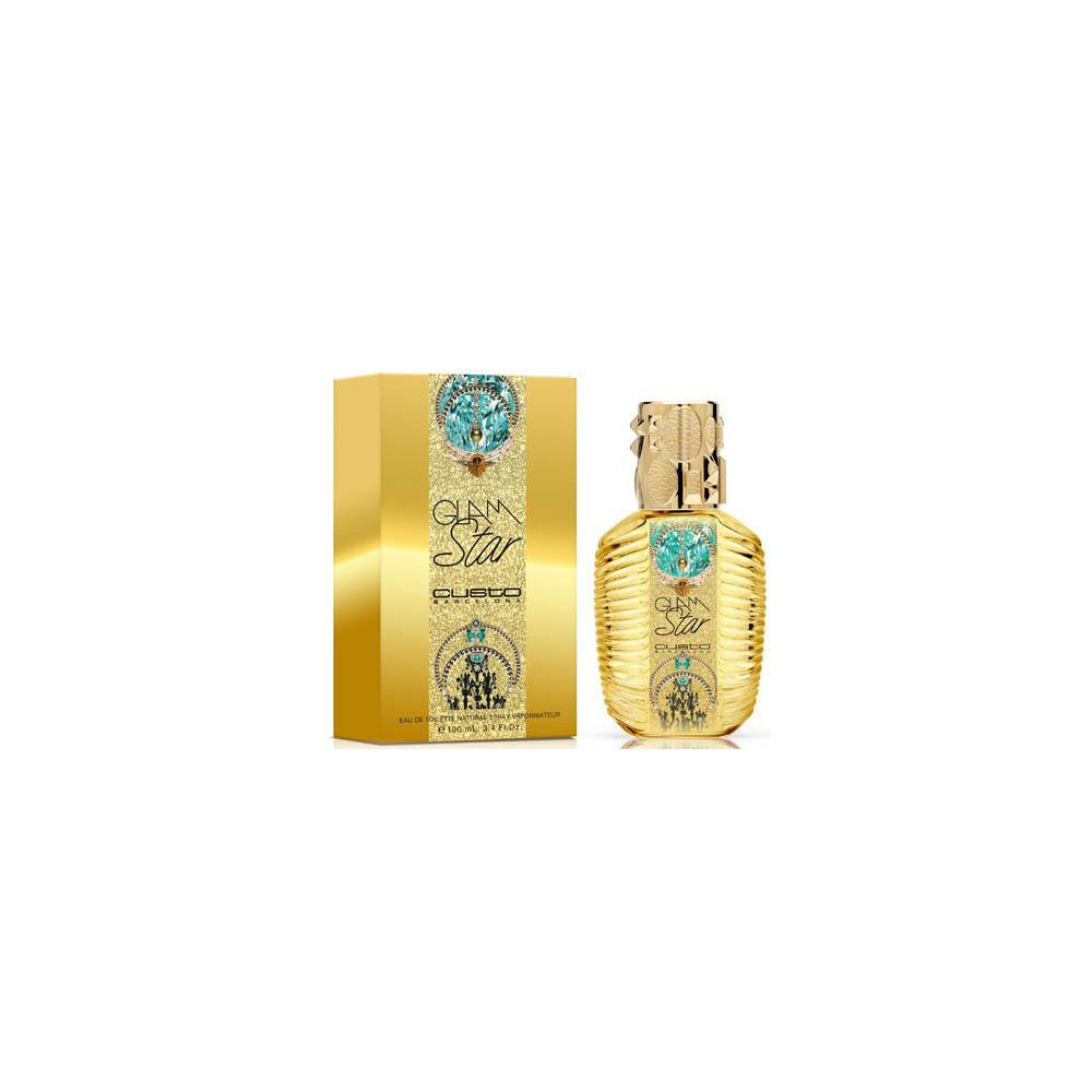 Custo Barcelona Glam Star Eau De Toilette 50ML 