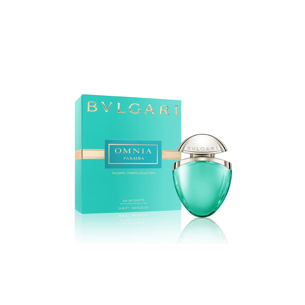 Bulgari Omnia Paraiba Eau De Toilette 25ML 