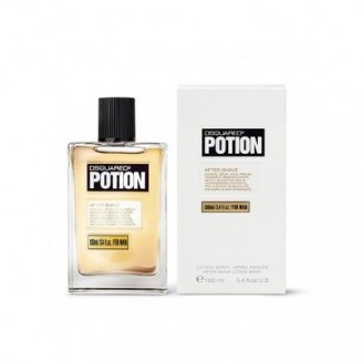 Dsquared2 Potion After...