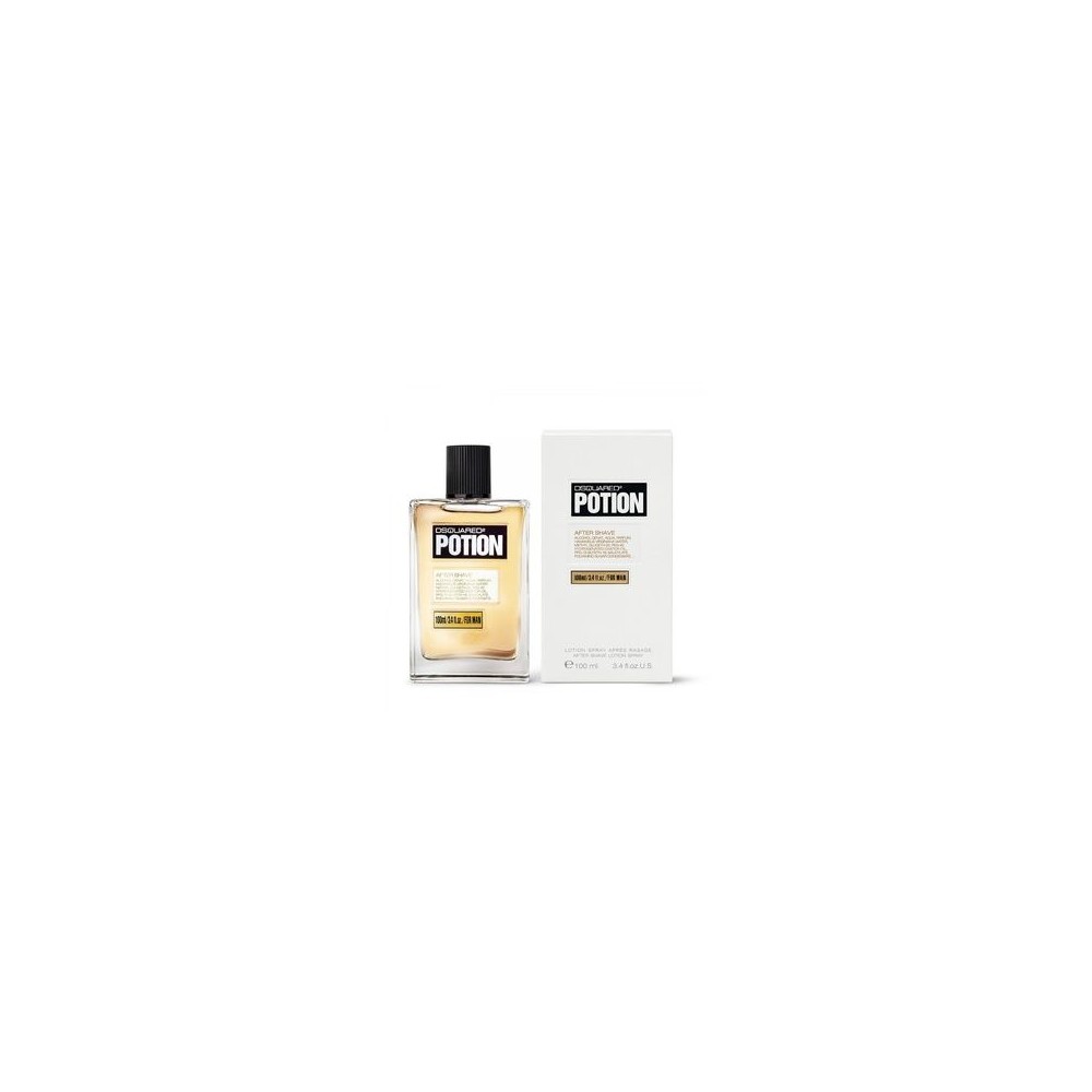 Dsquared2 Potion After shave lotion spray 100ml 