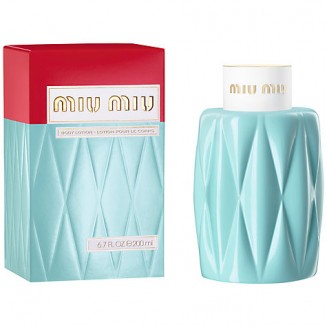 Miu Miu Body Lotion 200ML