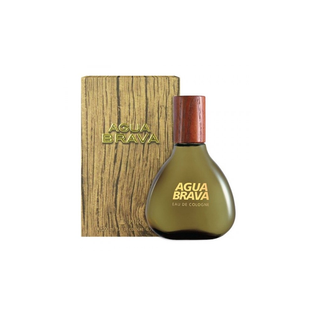Antonio Puig Agua Brava Eau De Cologne 200ML 