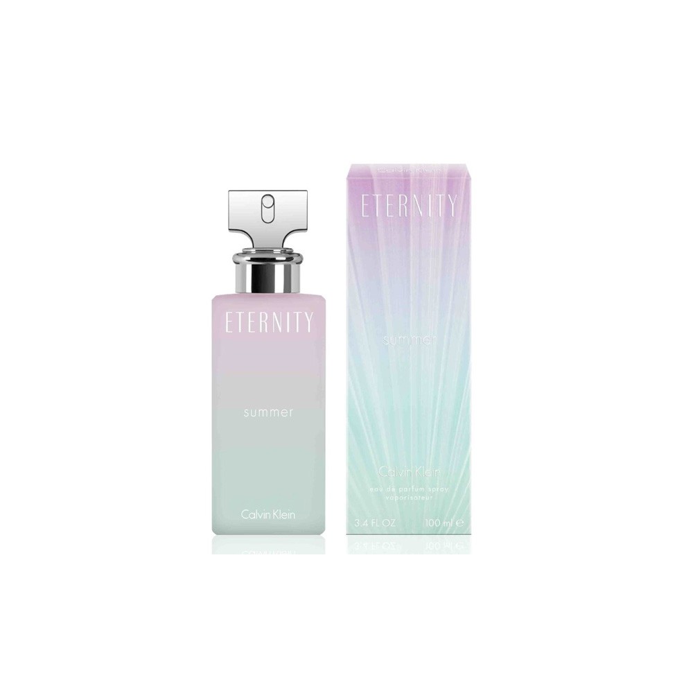 Calvin Klein Eternity Summer 2016 Eau De Parfum 100ML 
