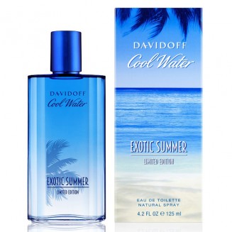 Davidoff Cool Water Exotic...