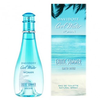 Davidoff Cool Water Woman...