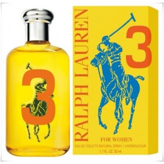 Ralph Lauren Big Pony 3 for...