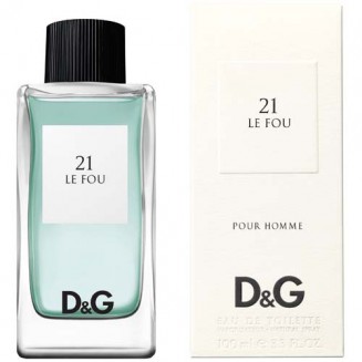 Dolce & Gabbana 21 Le Fou...