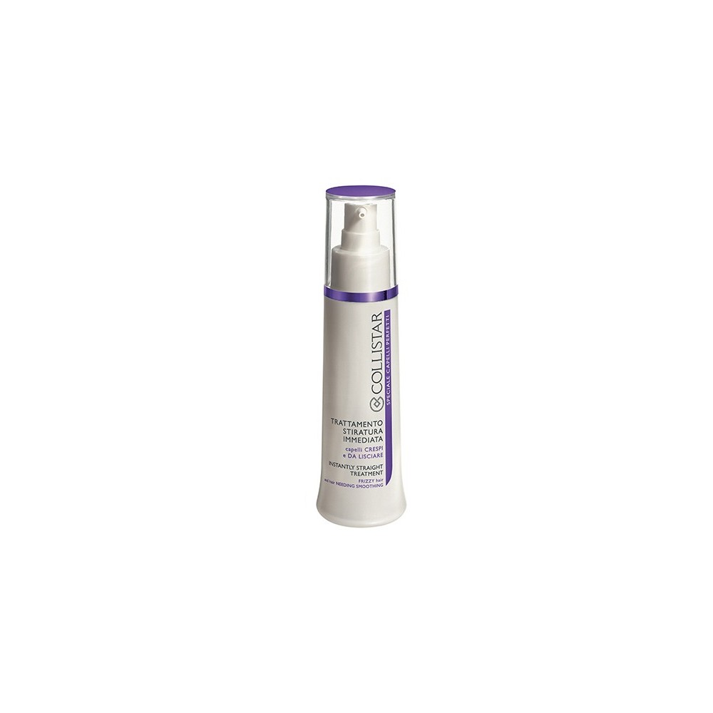 Collistar Capelli Crespi e da Lisciare Trattamento Stiratura Immediata 100ml 