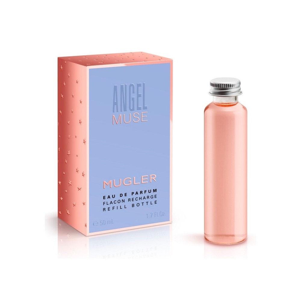 Mugler Angel Muse Ricarica Eau De Parfum 50ML 