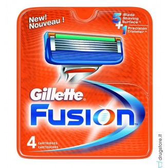 Gillette Fusion Lame di...