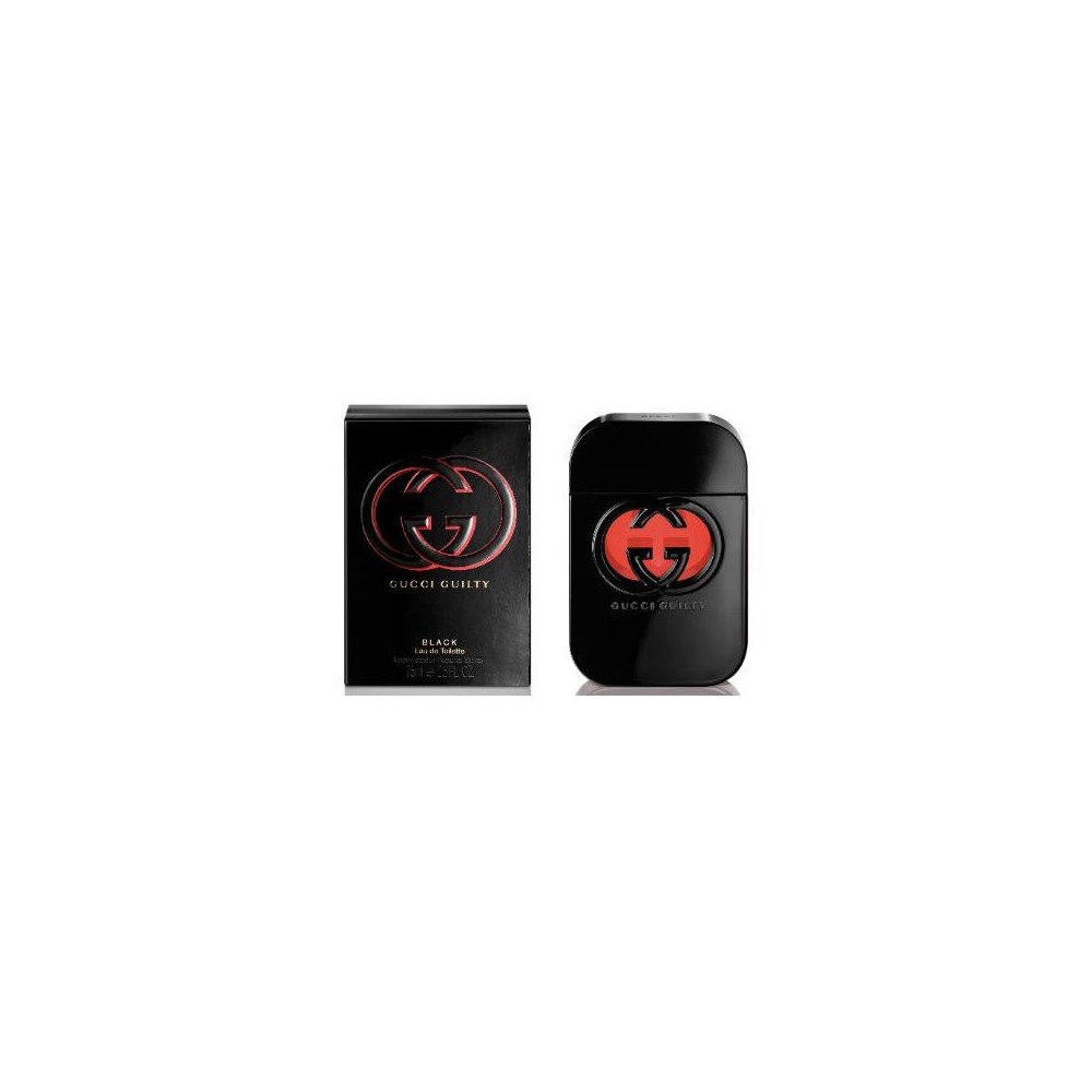 Gucci Guilty Black Eau De Parfum 75ML 