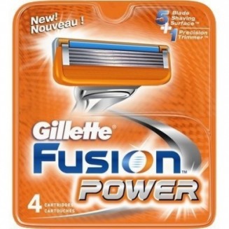 Gillette Fusion Power Lame...