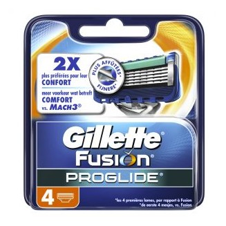 Gillette Fusion Proglide...