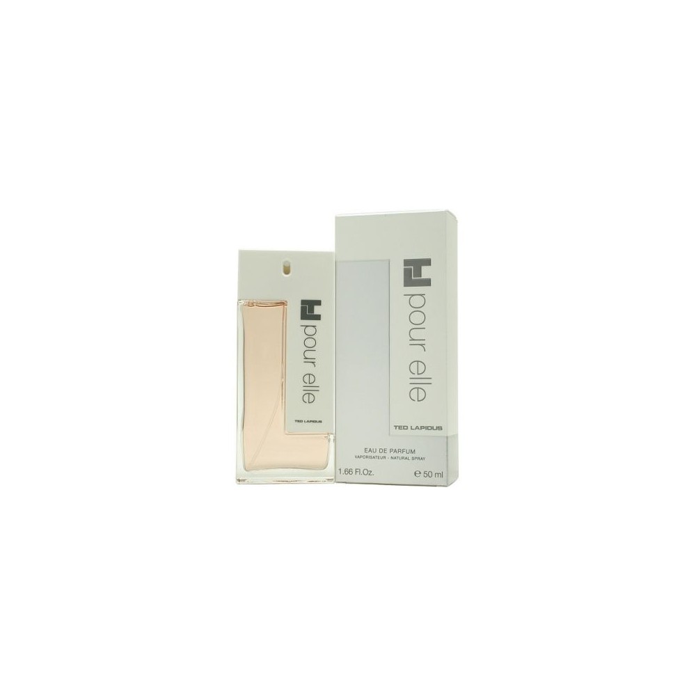 Ted Lapidus Pour Elle Eau De Parfum 100ML 