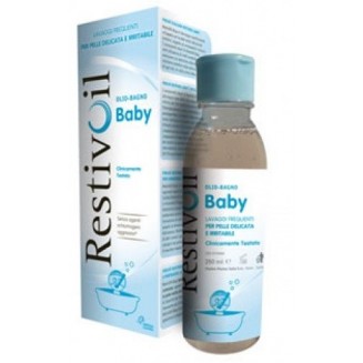 Restivoil Baby Olio-Bagno...