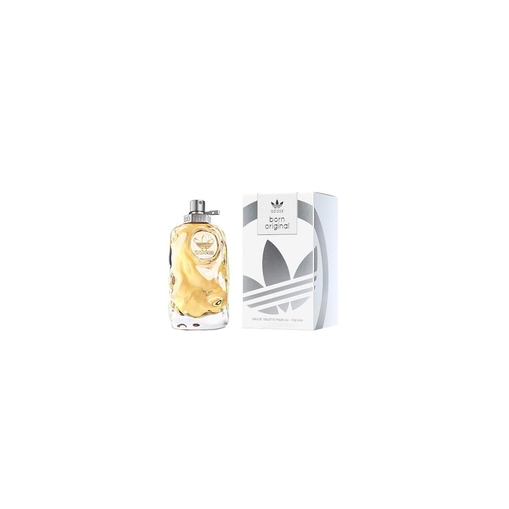 Adidas Born Original For Him Eau De Toilette 75ML 